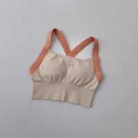 Sujetador Deportivo Ajustable Alta Resistencia Antichoque Yoga Bra Top de Gimnasio para Mujeres - details 4
