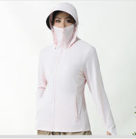 LNGXO Chaqueta de Senderismo para Verano Protección Solar, Secado Rápido, Elasticidad Suave - details 22