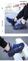 Zapatillas de deporte de marca para niños, zapatos para niños, zapatos transpirables de malla para correr, Tenis ligeros para niños y niñas, zapatos deportivos escolares - details 7
