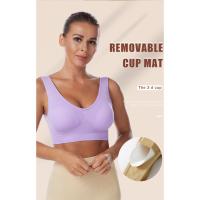 Talla Grande Sin Costuras Cinturón de Algodón Respirable 3pcs Comodidad Acolchado Activa - details 7