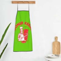 Delantal de Doner Kebab Personalizado Unisex para Adultos Ideal para Cocinar, Hornear, Jardinería - details 74