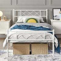 cama hierro