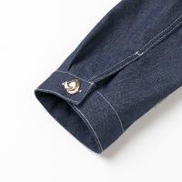 Chaqueta Casual para Mujer Más Vendida de Otoño/Invierno 2025 con Bolsillos Simples y Diseño Decorativo, Combinar con Pantalones de Mezclilla Cómodos. - details 11