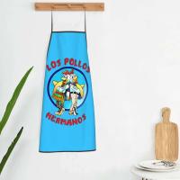 Babero personalizado Breaking Bad Time delantales hombres mujeres Unisex adulto Chef cocina Walter White Tablier cocina jardinería - details 122