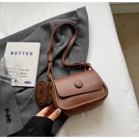 Nuevo Diseño Versátil de Bolso para Mujer 2025 Pañuelo de Seda Delicado Bolso Cuadrado Pequeño - details 9