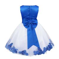 Elegante Vestido de Princesa de Tul con Flores Perfecto para Paredas, Bodas, Fiestas de Cumpleaños, Baile Formnal Tutu para Damas de Honor - details 68