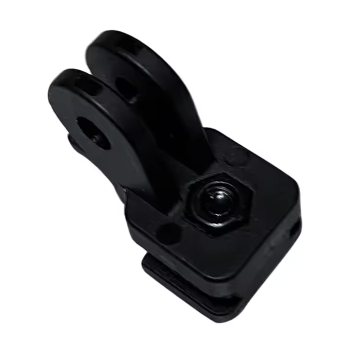 Soporte de Lámpara Frontal para Bicicleta Accesorios de Bicicleta Compatible con Bontrager Ion Prort Lifting Colgante de Plástico Peligro Normal - 1
