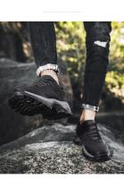 Zapatillas De deporte para Hombre, Zapatos De senderismo para exteriores, botas De montaña impermeables, Zapatos De Hombre, Zapatos De tenis antideslizantes resistentes al desgaste para Hombre - details 21