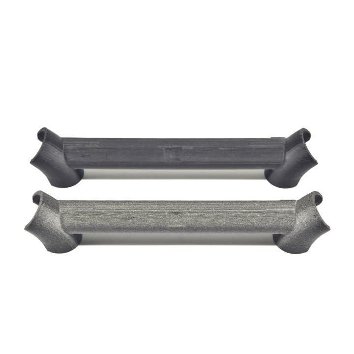 Varilla de Manillar de Bicicleta M Ultra Ligera Extensora de Puente Crucebarra Ligera Soporte para Brompton Impresión 3D