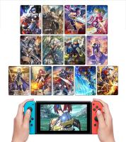 Tarjeta Amibo De Zelda Breath of the Wild Para NS Switch Link Princesa Zelda Ganondorf Colección De Juegos Zeldas Amxxbo - details 3