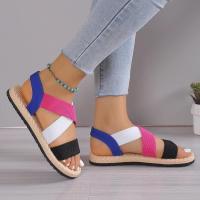 Sandalias planas de verano para mujer - details 14