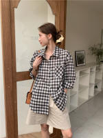 Blusa de verano para mujer, camisa de primavera, blusa para mujer, Blusas largas de gasa, informales, elegantes, Vintage, de manga larga, holgada de gran tamaño, blanca - details 64