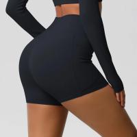 Mallas deportivas de Yoga para mujer, pantalones cortos de Fitness para ciclismo, ropa deportiva para mujer, mallas de entrenamiento para gimnasio, ropa de Yoga femenina - details 25