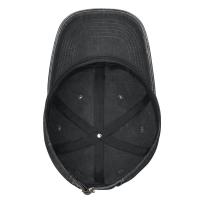 Gorra de Béisbol Universitaria de Moda Tocado Distraccionado Lavado para Hombres y Mujeres - details 1