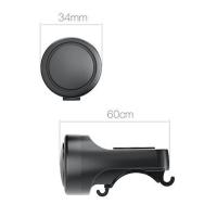 Bocina de carga para bicicleta, campana superfuerte para bicicleta de montaña, eléctrica, accesorios para equipos de ciclismo - details 3