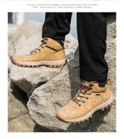 Botas de Invierno Impermeables para Hombres Calzado de Nieve Súper Cálido de Zapatillas - details 14