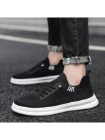 Zapatillas De Running Hombre Zapatos De Deporte Hombre Ligero Malla Transpirable Ocio Cómodo Transpirable Cómodo Transpirable Cómodo Antideslizante Slip on Zapatillas - details 6