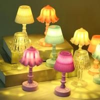 Luz nocturna LED para niños, lámpara de noche de dibujos animados, oso, pollito, decoración para dormitorio de bebé y niño, lámpara de noche para dormitorio, decoración del hogar - details 1