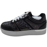 2024 zapatos deportivos brillantes de alta calidad para mujer, nuevos zapatos para caminar transpirables y ligeros para las cuatro estaciones - details 2