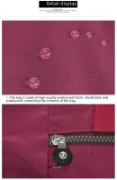 Bolso de Mano de Nylon de Gran Capacidad Bolso de Hombro Casual y Sencillo para Mujeres - details 15