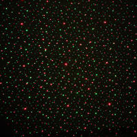 ESHINY Mini 4in1 Pattern Effect R&G Audio Star Whirlwind Laser Projector Stage Disco DJ Club Bar KTV Family Party Light Show P14 - details 12