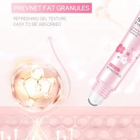Set de Cuidado de la Piel de Sakura Crema Facial, Serum, Toner, Limpiador de la Piel, Crema de Ojos, Hidratante Blanqueador - details 22