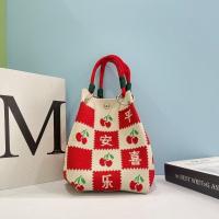 Nuevo bolso de mano para teléfono móvil, combina con todo y bonito, chaleco tejido, bolso de hombro de gran capacidad - details 34
