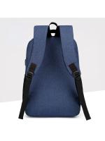 Mochila Impermeable Para Hombres Ultra Ligera Con Capacidad Para Portátil De 15.6 Pulgadas Estilo Clásico Bolsa De Espalda Para Libros Y Uso Diario - details 35