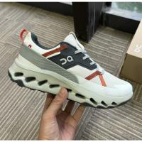 Nuevas zapatillas deportivas ligeras Cloudsurfer con amortiguación para hombre y mujer - details 2