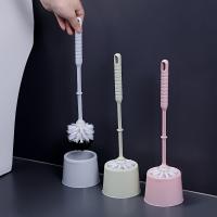 Cepillo Para El Inodoro Con Soporte, Cepillo Para El Inodoro Con Mango Largo, Cepillo Para El Baño - details 0