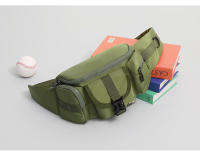 Molle-riñonera de pesca con correa ajustable, para deportes al aire libre, senderismo, Camping, Lura, bolsos de hombro tipo bandolera, paquete de caza multifuncional - details 12