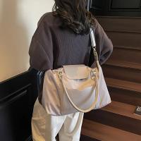 Bolsa de viaje ligera, bolsa de equipaje de viaje de mano para excursiones de mujeres, bolsa de viaje de un solo hombro, bolsa deportiva cruzada para fitness, adecuada para gimnasio y vacaciones, camping, paquete multiusos - details 7