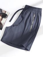 Un par de pantalones cortos deportivos casuales para mujer, ligeros y transpirables, ideales para correr, hacer yoga y actividades al aire libre. - details 21
