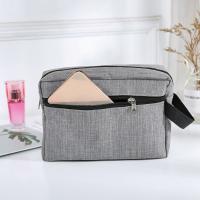 Bolsa de Almacenamiento Portátil de Tela Oxford de Alto Valor Nueva Bolsa de Baño Impermeable de Gran Capacidad Bolsa Multifuncional de Cosméticos - details 2