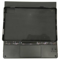 Funda de Teclado Bluetooth para Xiaomi Pad 5 Pro 12.4 pulgadas Estilo Español y Inglés Material de Cuero Sintético Compatible con Marca Xiaomi Diseño Plegable - details 10
