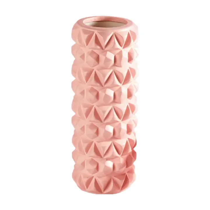 Rodillo de masa 3D, columna de yoga hueca, equipo Fiess para fisioterapia muscular y rehabilitación deportiva - 1