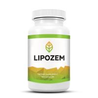 Cápsulas probióticas de zinc graso Lipozem - details 3