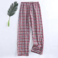 Trajes de casa para hombre, pantalones de manga larga, trajes para Otoño e Invierno, Pijamas para hombre, pijamas de franela con diseño a cuadros para hombre - details 60