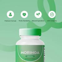 Cápsulas de Polvo de Moringa 100% Puro Promueven Energía, Salud de la Piel, Bienestar Estomacal - details 2