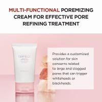 SKIN1004 Crema en gel ligera poremizante de centella de Madagascar 2.53 fl.oz (75 ml) Cierra los poros |   Alivia la piel irritada - details 5