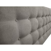 Tapado de Cabecero de Cama Premium Tela Tejida Antimanchas Tamaño 180 x 70 Verde Agua - details 36