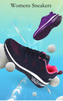 Zapatillas de Comodidad para Mujer Zapatillas de Gimnasio Transpirables con Suela Antideslizante - details 2