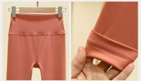Tre de mujer, top de manga corta, camiseta de yoga, conjunto de body deportivo para correr, conjunto de gimnasio - details 18