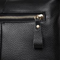2023 bandolera de cuero genuino para mujer, bolso de hombro de color sólido de alta calidad - details 23