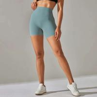 Legging de Yoga Deportiva de Cintura Alta A Prueba de Cuada, Secado Rápido, Ajuste Ajustado para Ciclismo y Gimnasio - details 18