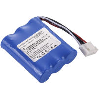 Batería ECG para MINDRAY BeneHeart R3,R3A,uMEC10,MEC6,Umec6,Umec7, LI13S001A,3ICR18/65.115-037895-00.022-00 - details 0