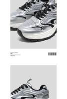 Nuevos Zapatos Transpirables De Suela Gruesa Que Realzan, Zapatos Deportivos Versátiles De Moda Y De Moda - details 4