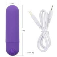Mini ABS Bullet estimulador del clítoris vaginal consolador vibrador juguete sexual femenino Sexy productos portátiles para adultos - details 9