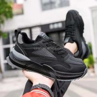 Nuevo 2025 zapatos para correr impermeables de calidad para diseño famoso de marca antideslizante, personaliza tu pedido pequeño, calzado deportivo para hombre - details 6