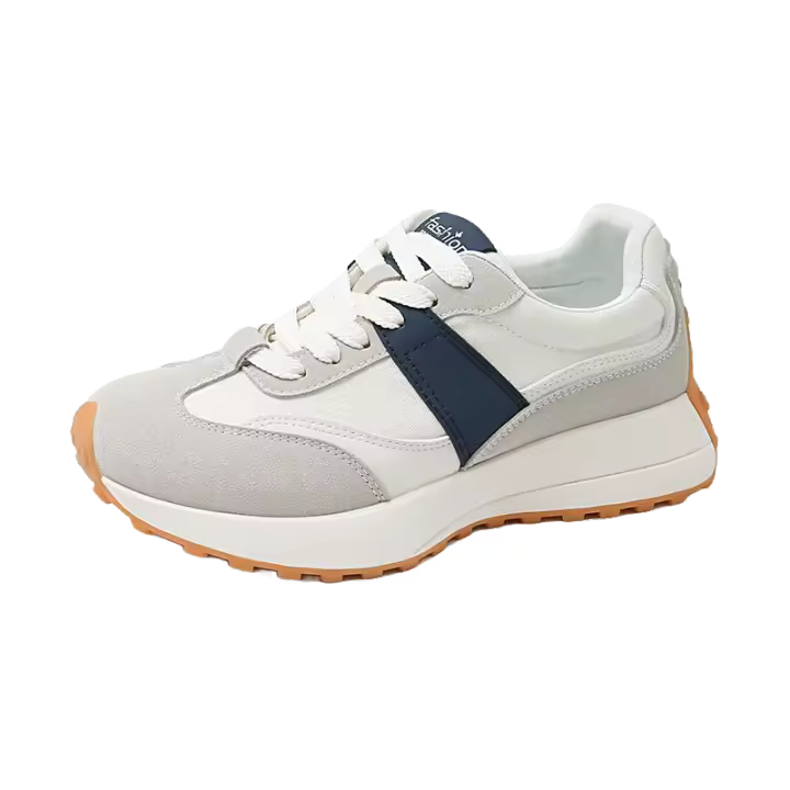 Zapatillas de Moda para Mujer Primavera-Verano Gruesas, Resistentes al Desgaste, Adecuadas para Uso Diario - 1